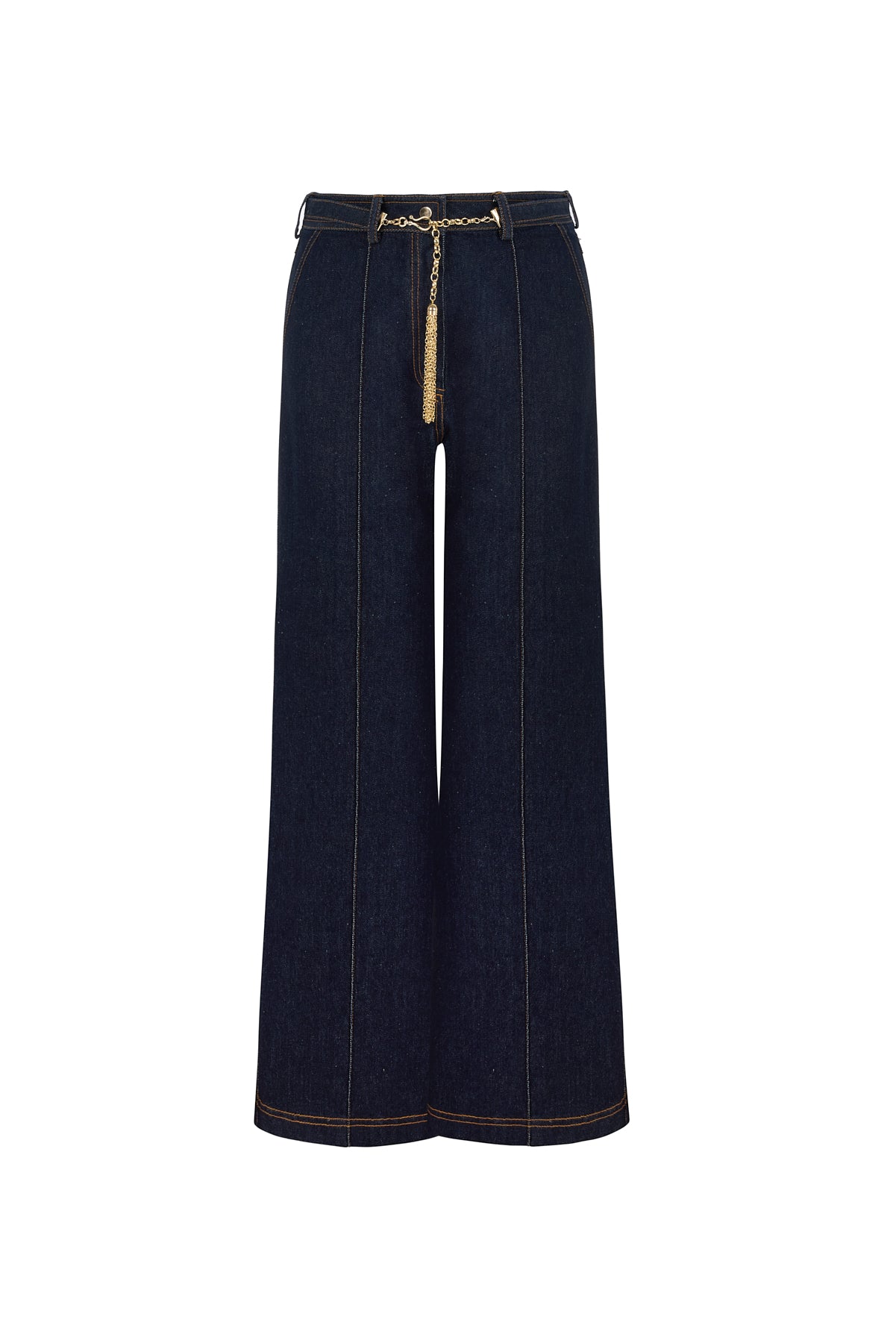 ROYCE DENIM PANTOLON - Aisa