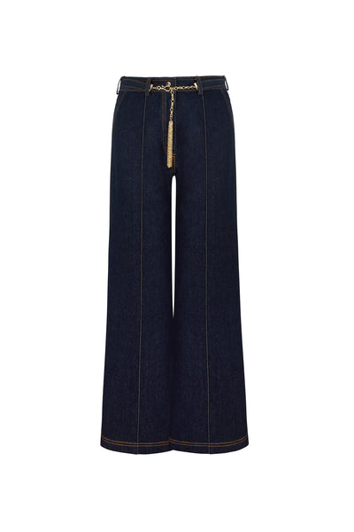 ROYCE DENIM PANTOLON - Aisa