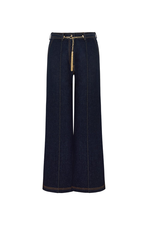 ROYCE DENIM PANTOLON - Aisa