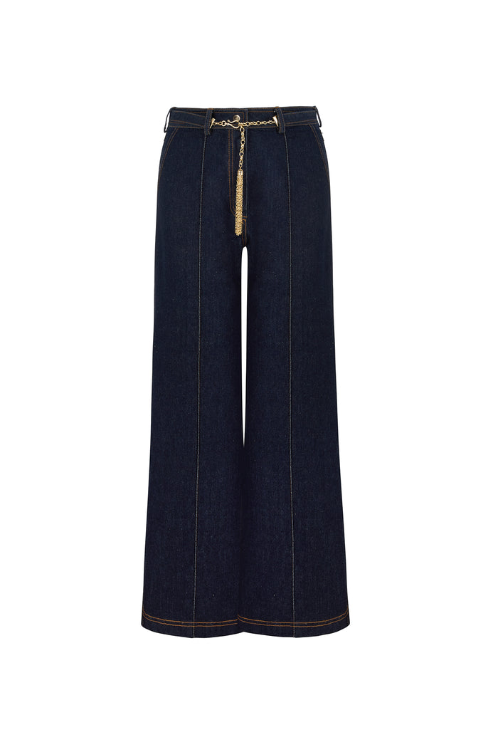 ROYCE DENIM PANTOLON - Aisa