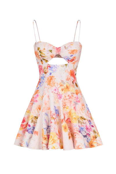 Rose Mini Dress