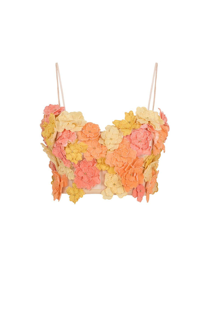 Soleil Bustier
