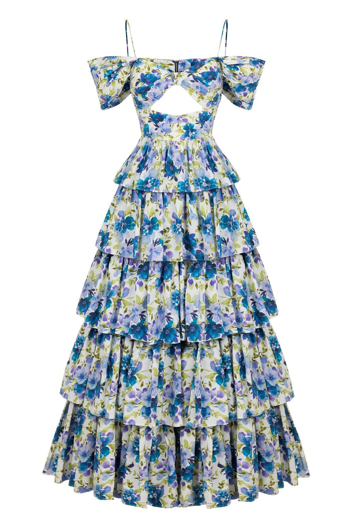 Delphina Dress