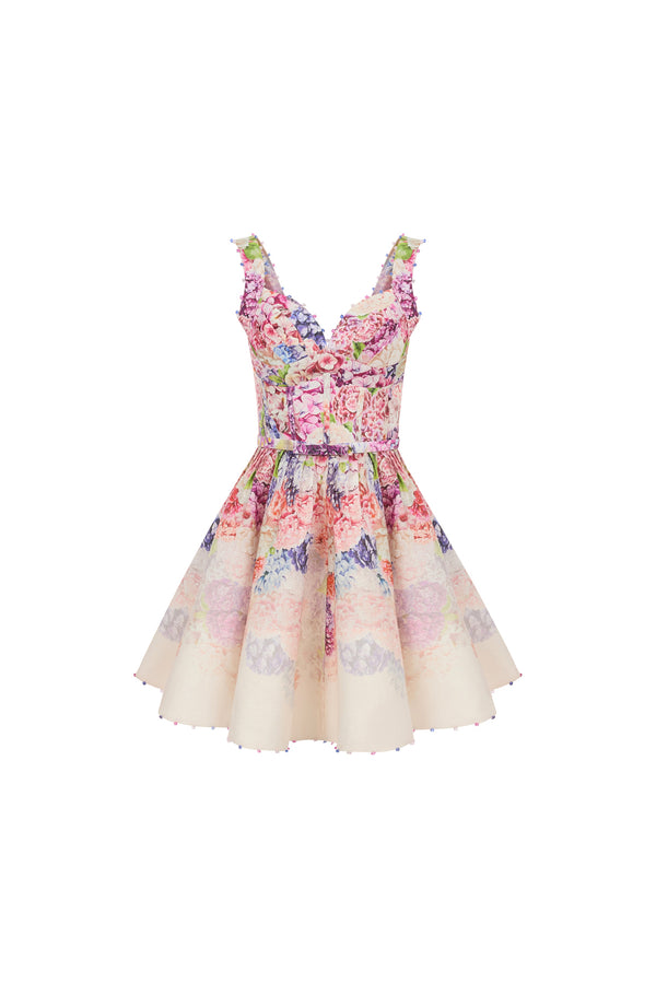 Pera Mini Elbise – Aisa