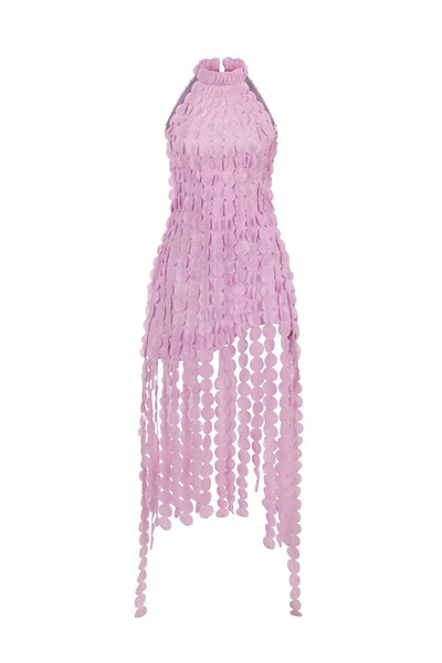 Lavender Dress