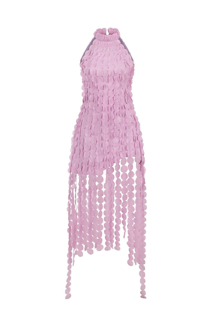 Lavender Dress