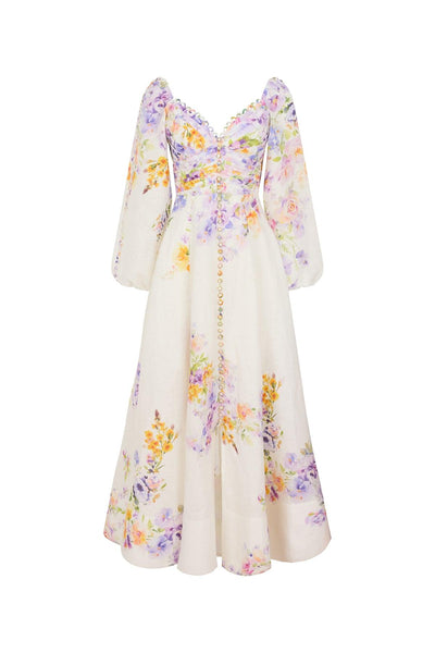 Celesti Maxi Dress