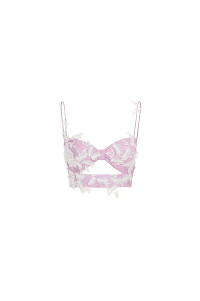 Lavenia Bustier
