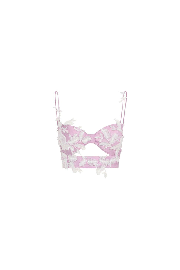 Lavenia Bustier