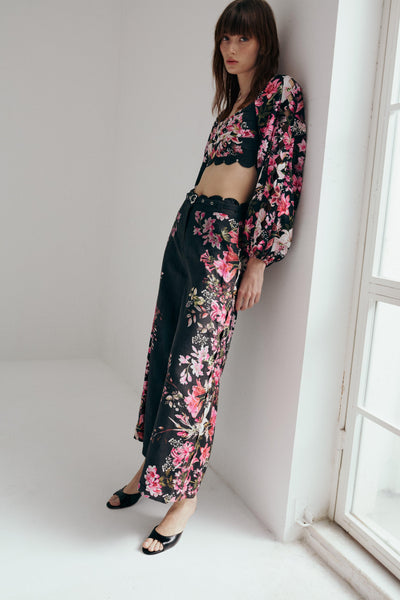 Flora Pantolon