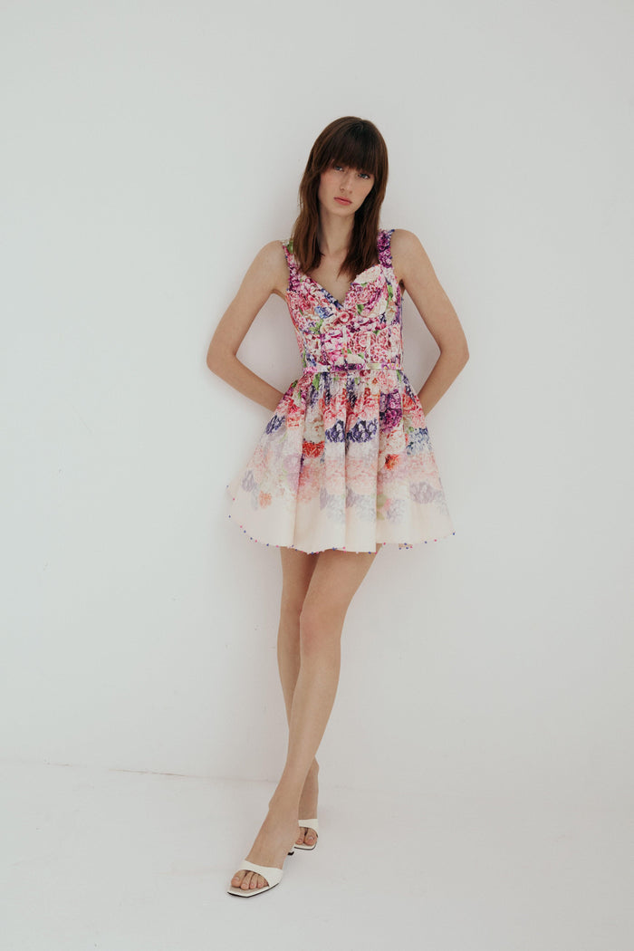 Pera Mini Dress