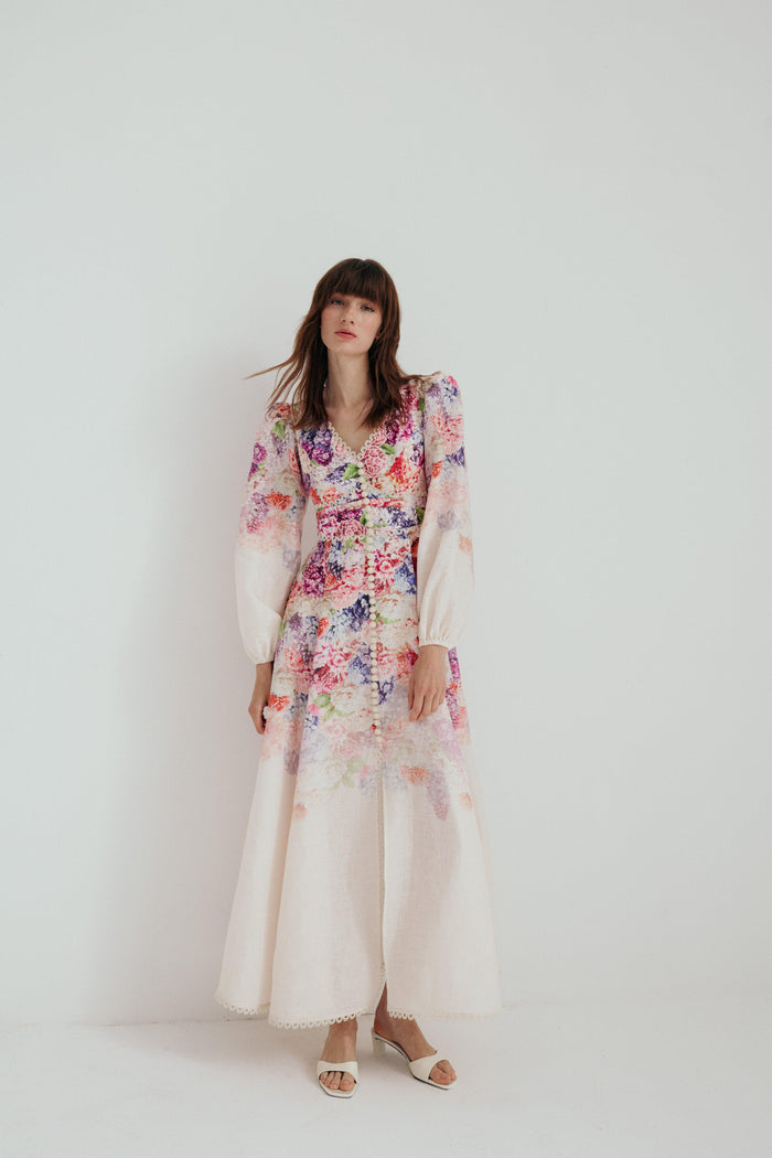 Pera Maxi Dress