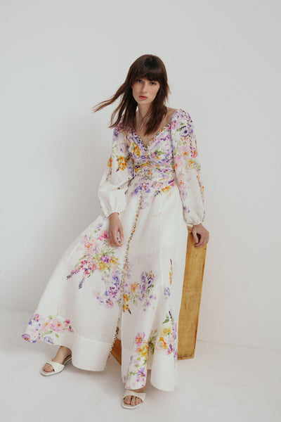 Celesti Maxi Dress