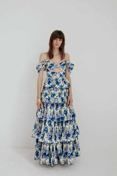 Delphina Dress