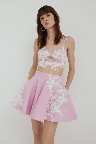 Lavenia Bustier
