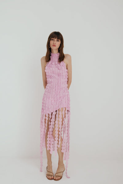 Lavender Dress