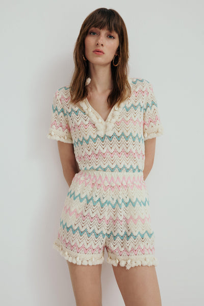Ruby Blouse