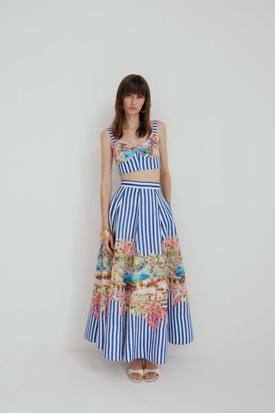 Capri Bustier