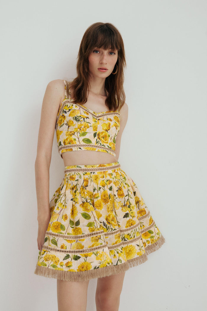 Solina Bustier