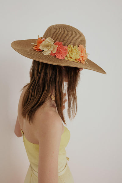 Soleil Hat
