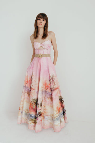 Palmera Dress
