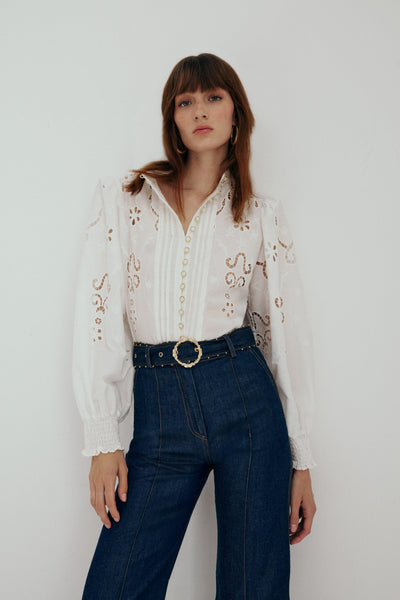 Jasmine Shirt