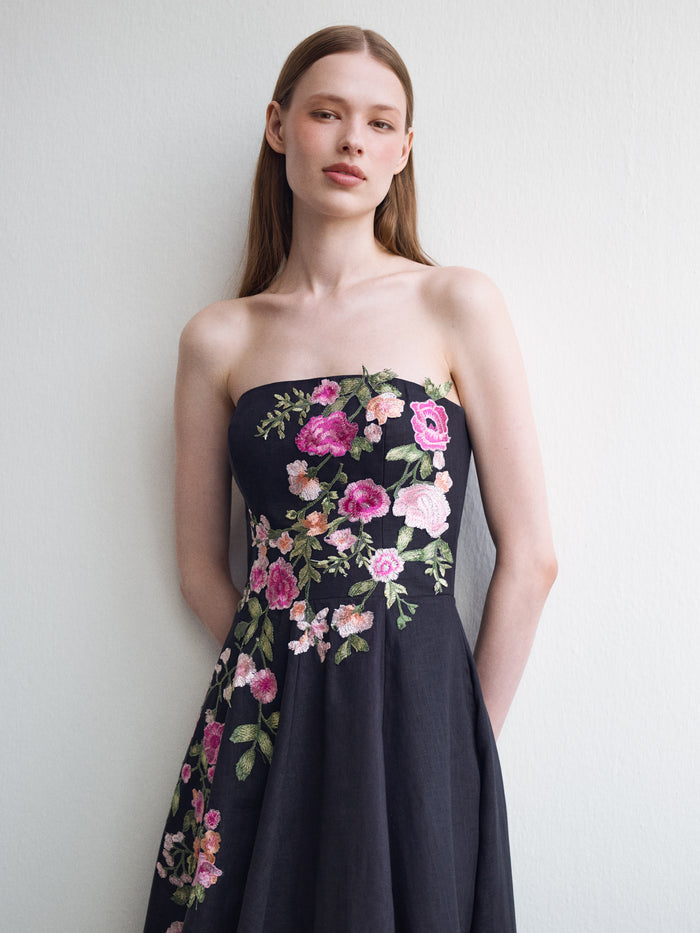 DELINA DRESS