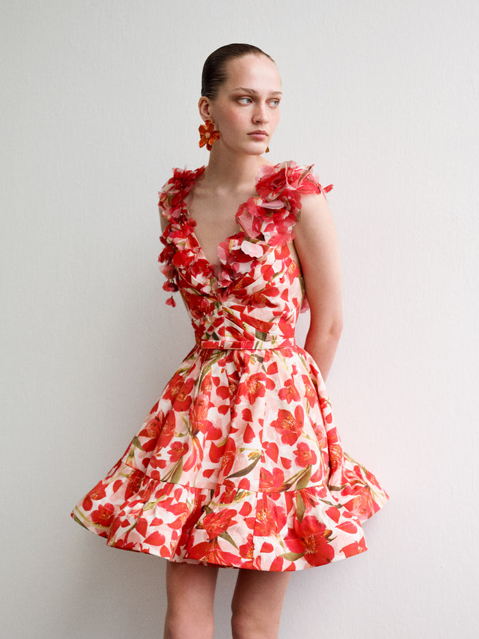 ROULINE DRESS