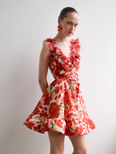 ROULINE DRESS