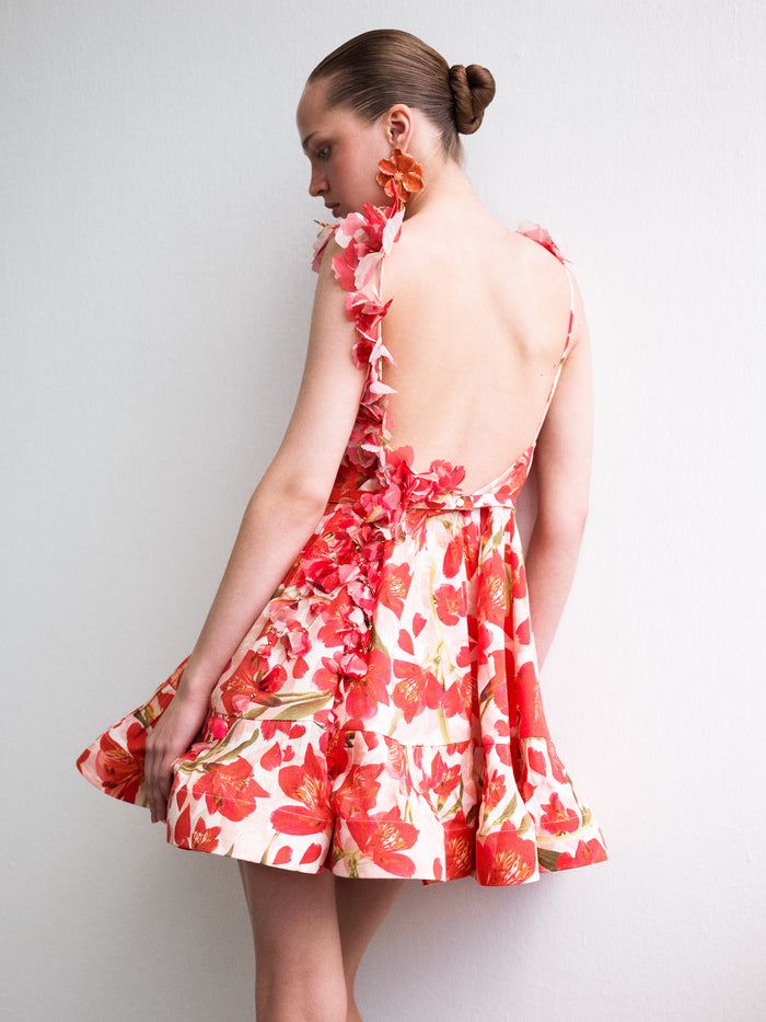 ROULINE DRESS