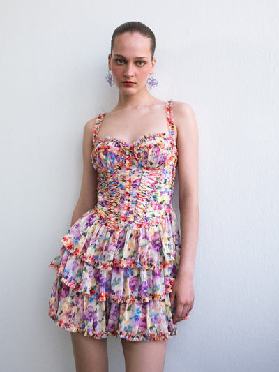 LISSE DRESS