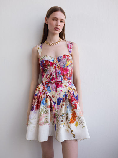 ANEMONE MINI DRESS