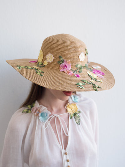 ALINE MAXI HAT