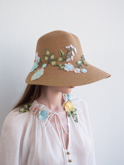 ALINE MINI HAT