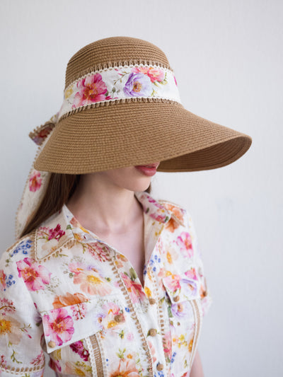 CLEMENTA HAT