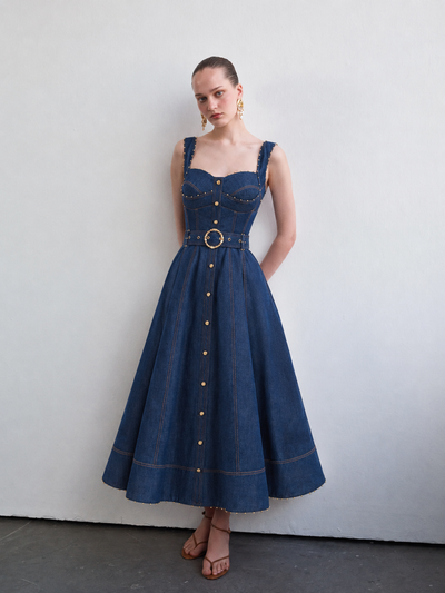 Elena Dress
