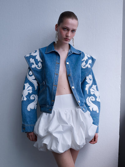 VERA DENIM JACKET