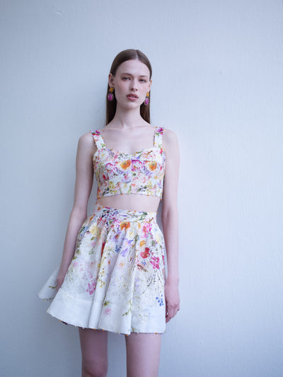 FLORELLE SKIRT