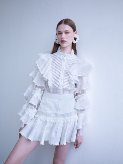 PEARL SKIRT