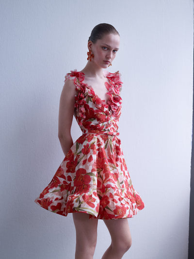 ROULINE DRESS