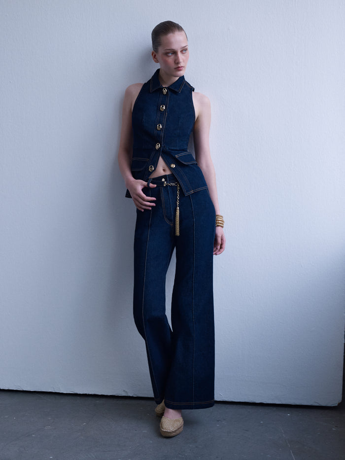 ROYCE DENIM PANTS