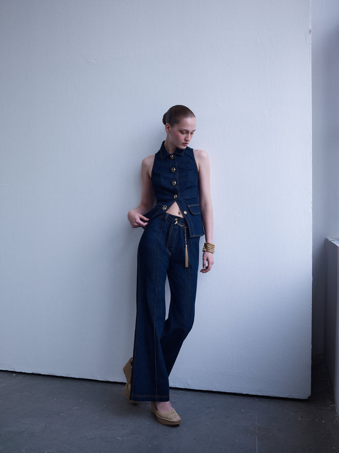ROYCE DENIM PANTS