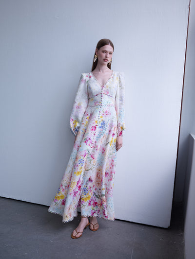 CELINA MAXI DRESS