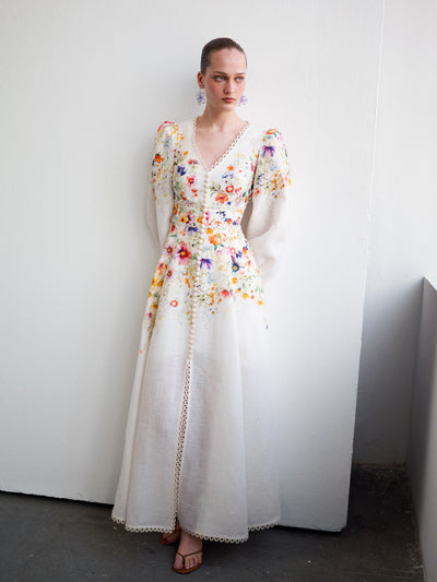 BOTANICA MAXI DRESS