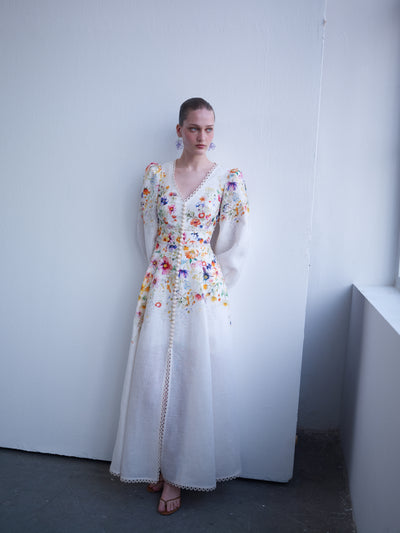 BOTANICA MAXI DRESS