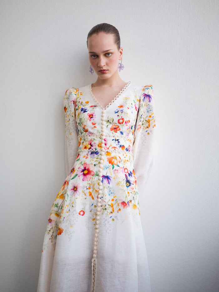 BOTANICA MAXI DRESS