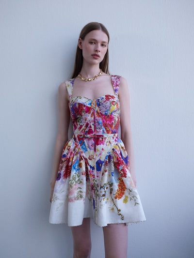 ANEMONE MINI DRESS