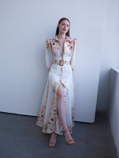 HAZEL DRESS