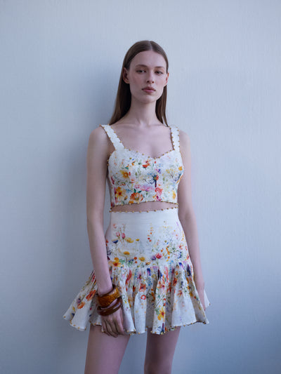 BOTANICA SKIRT