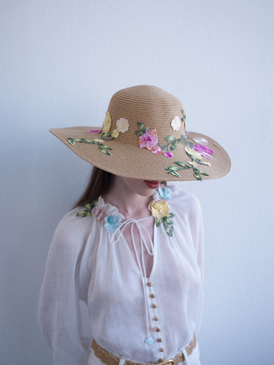 ALINE MAXI HAT
